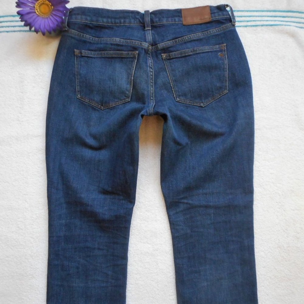 🌸SOLD🌸 MADEWELL JEANS Size 25 Slim Boyfriend Denim - Picture 5 of 11